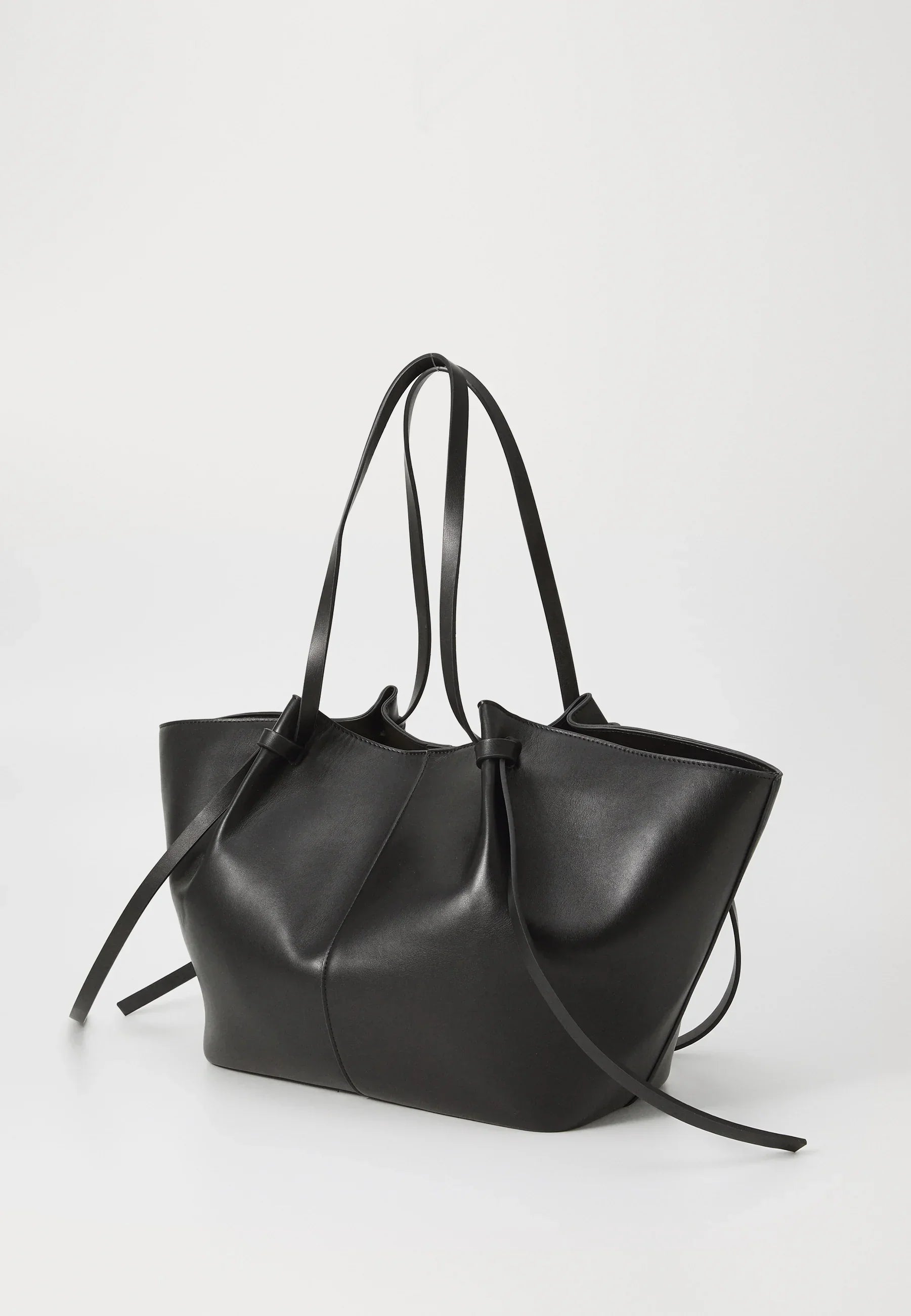 VALERIE LONG STRAP TOTE BAG