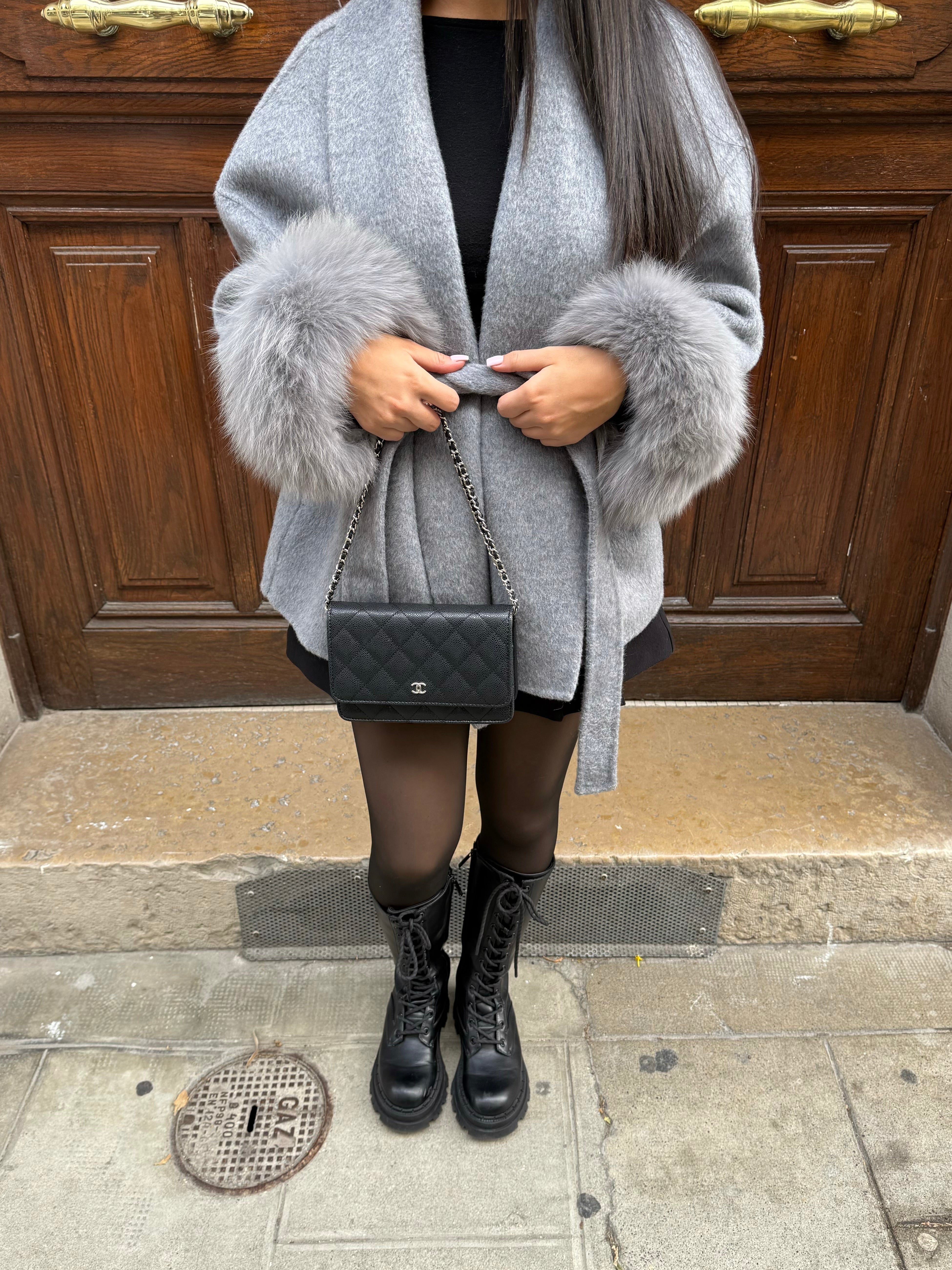 SOPHIA | LUXE COAT