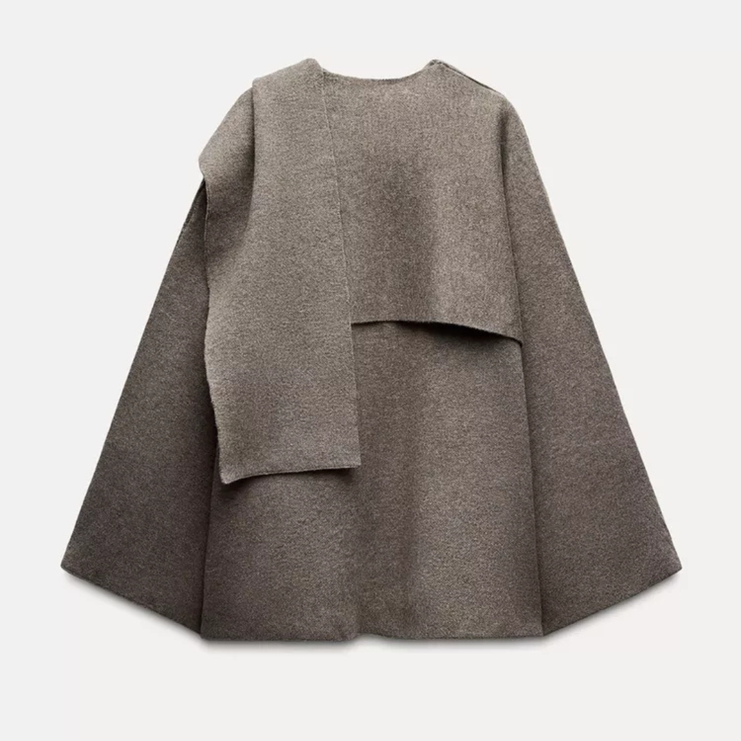 CAPE COAT