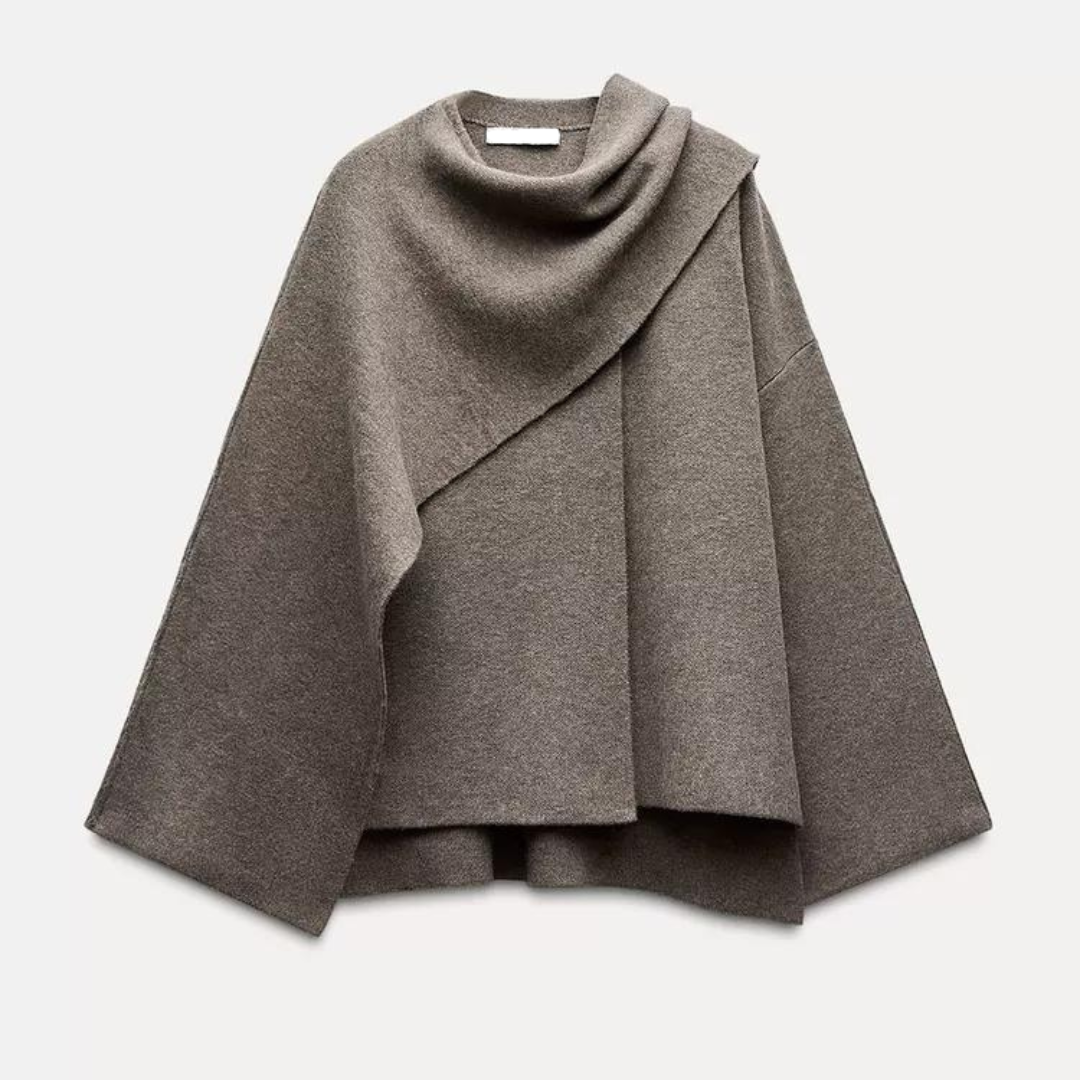 CAPE COAT