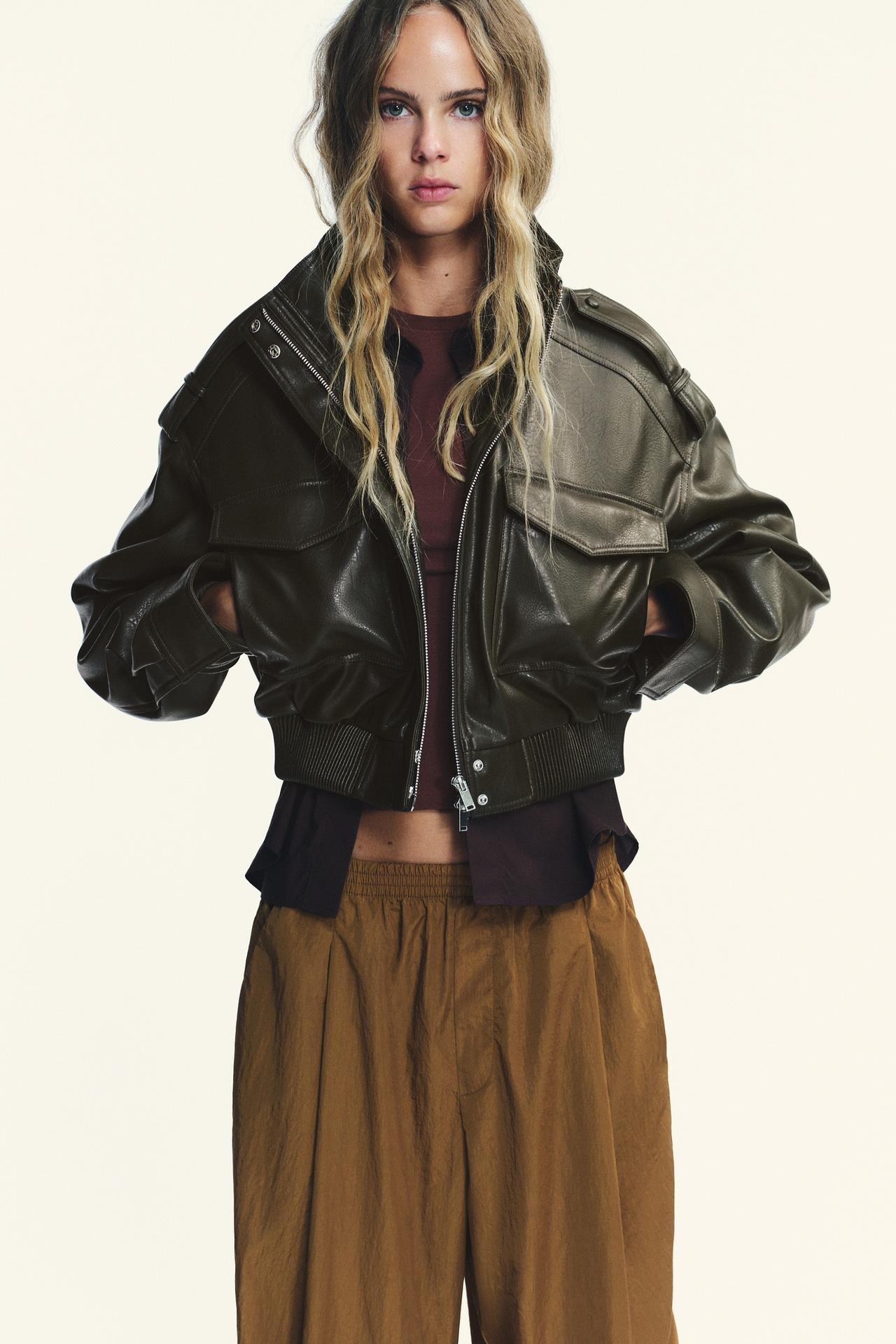 MIA™ | LEATHER JACKET