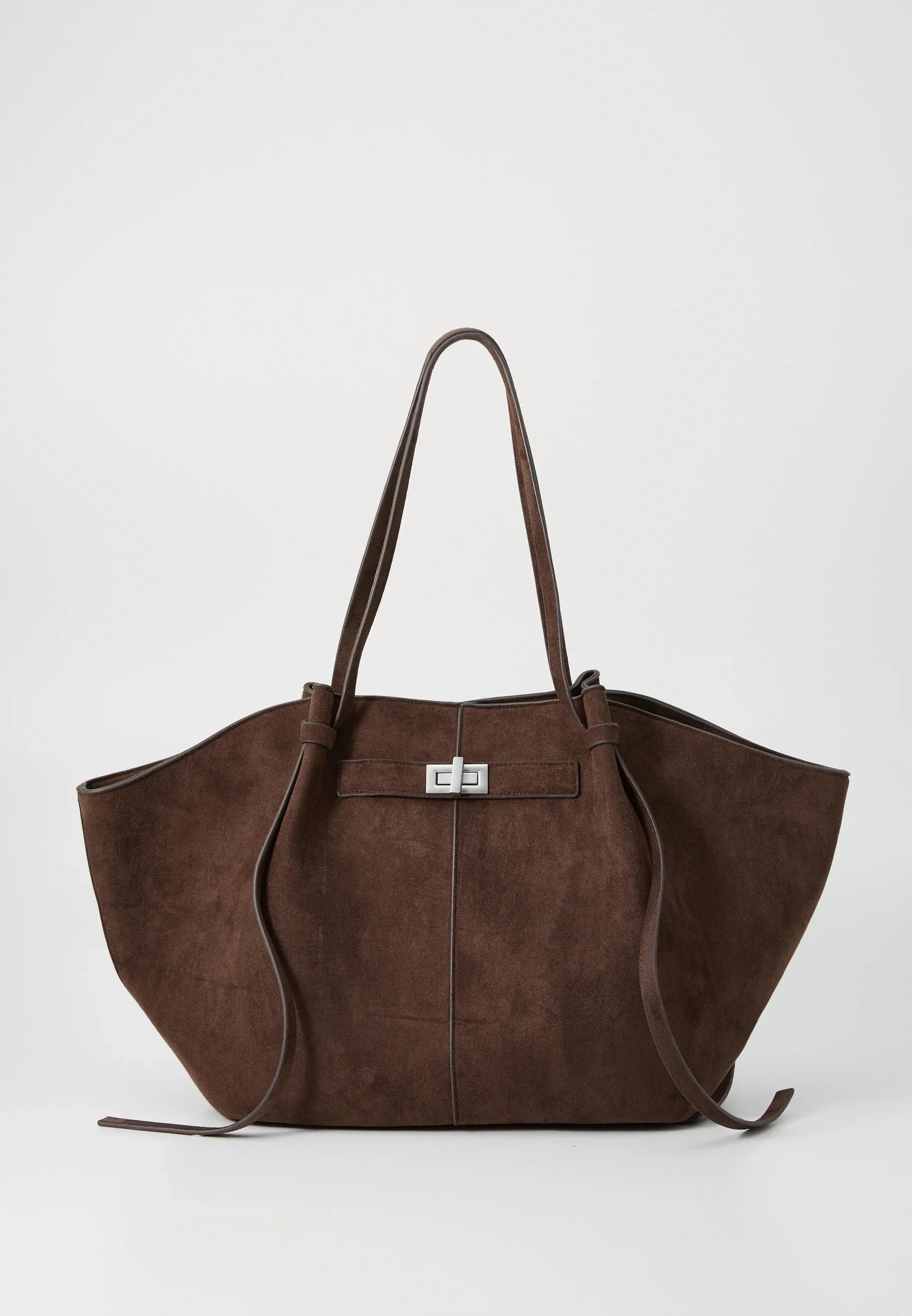 VALERIE LONG STRAP TOTE BAG
