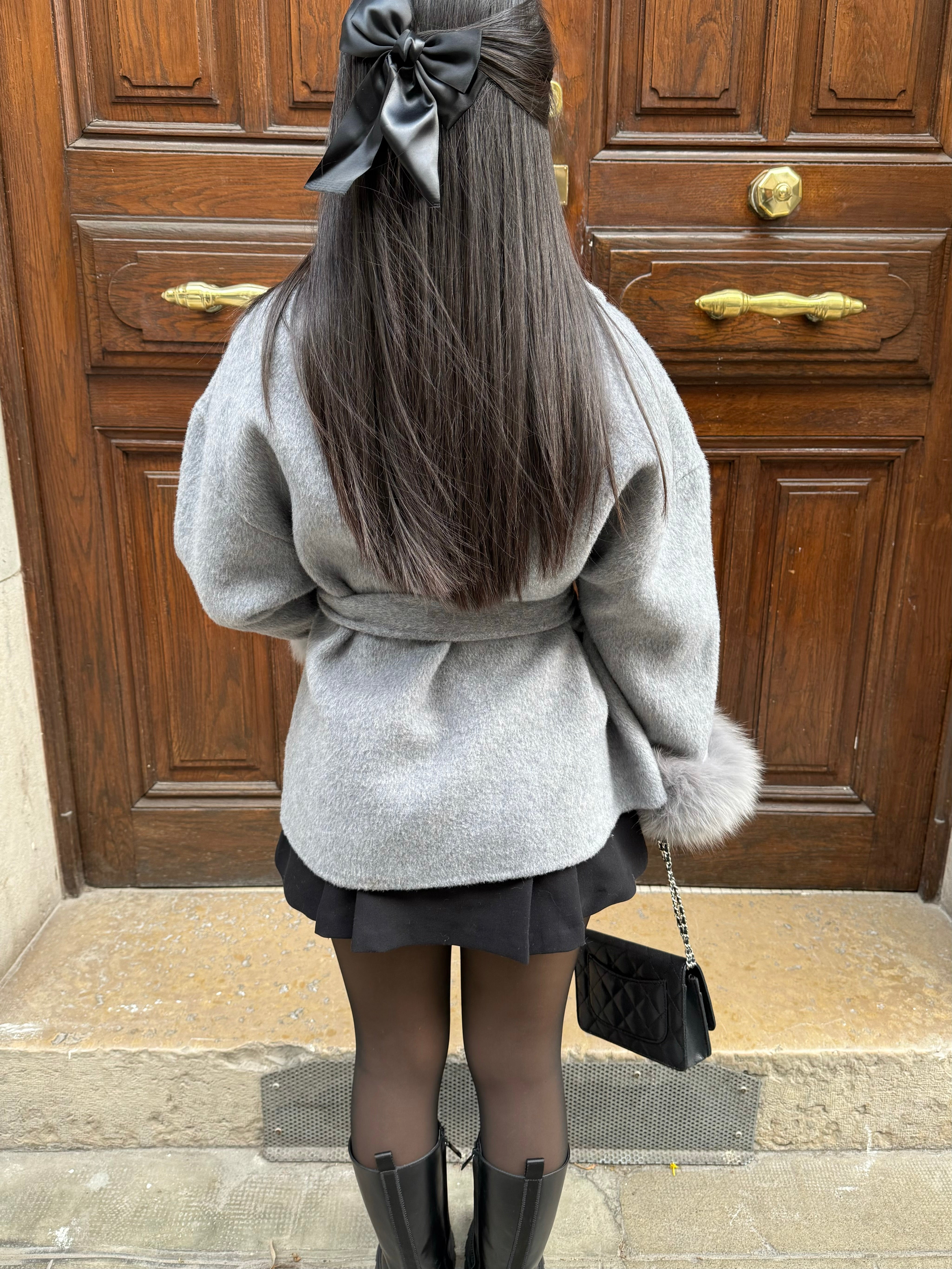 SOPHIA | LUXE COAT