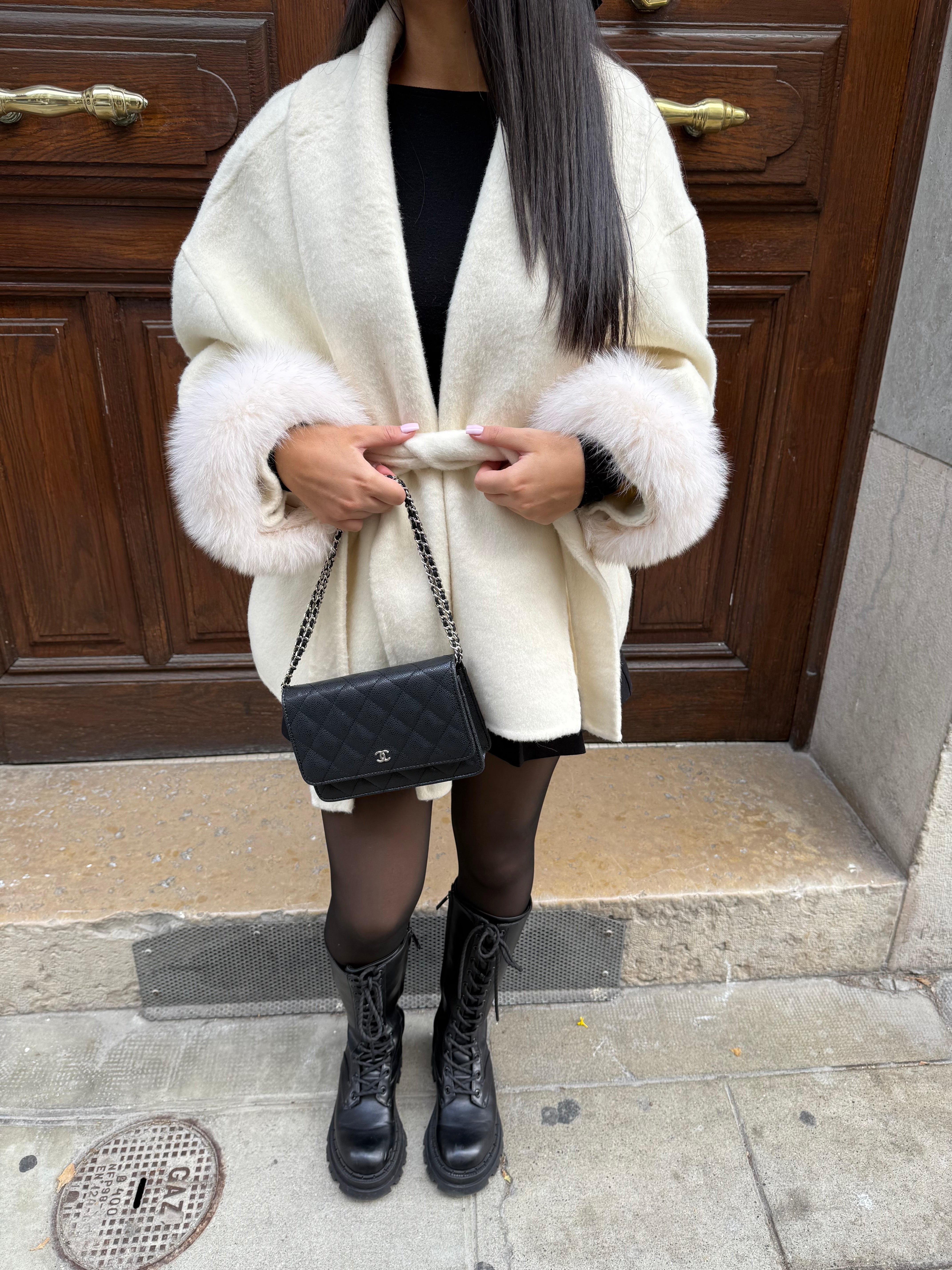 SOPHIA | LUXE COAT