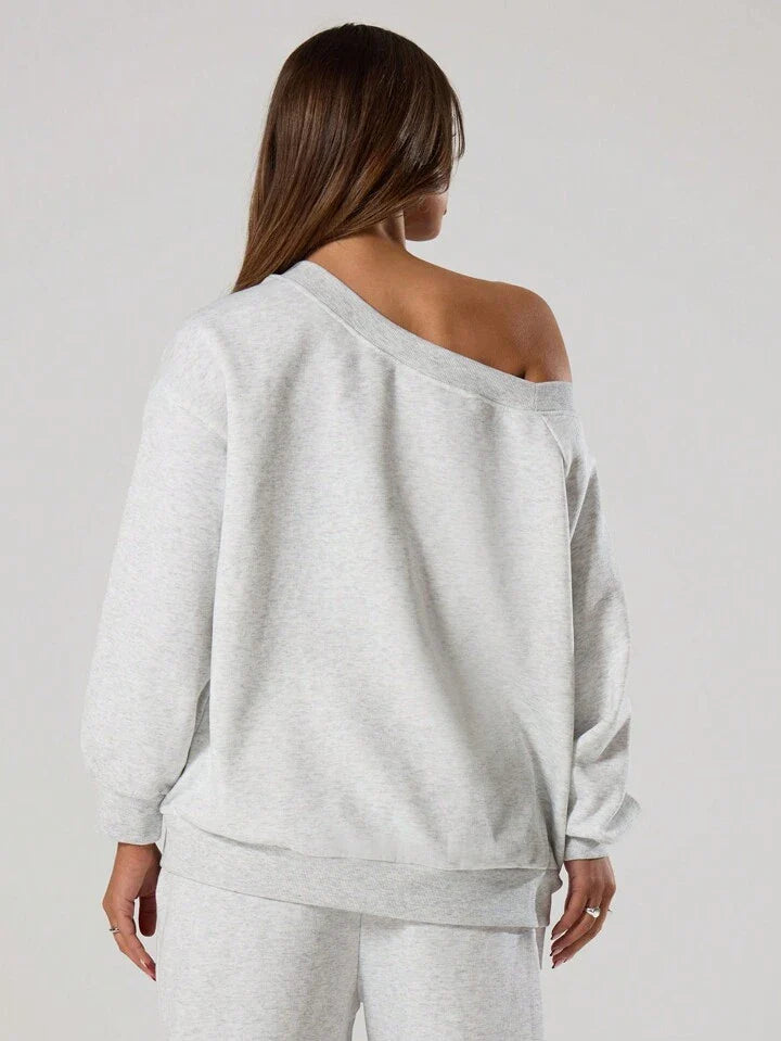 MUSERA LOOSE FIT CO-ORD
