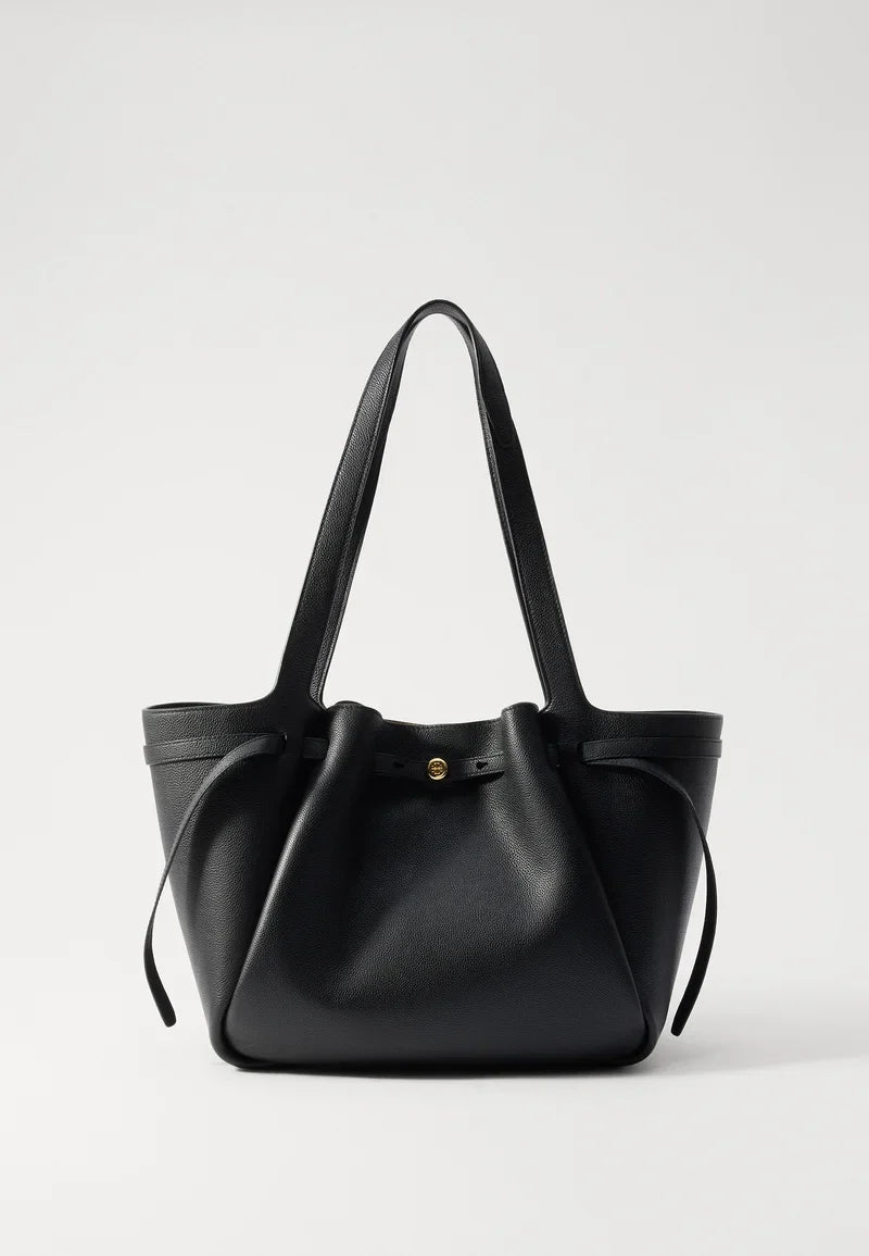 ROMY PEBBLED TOTE BAG