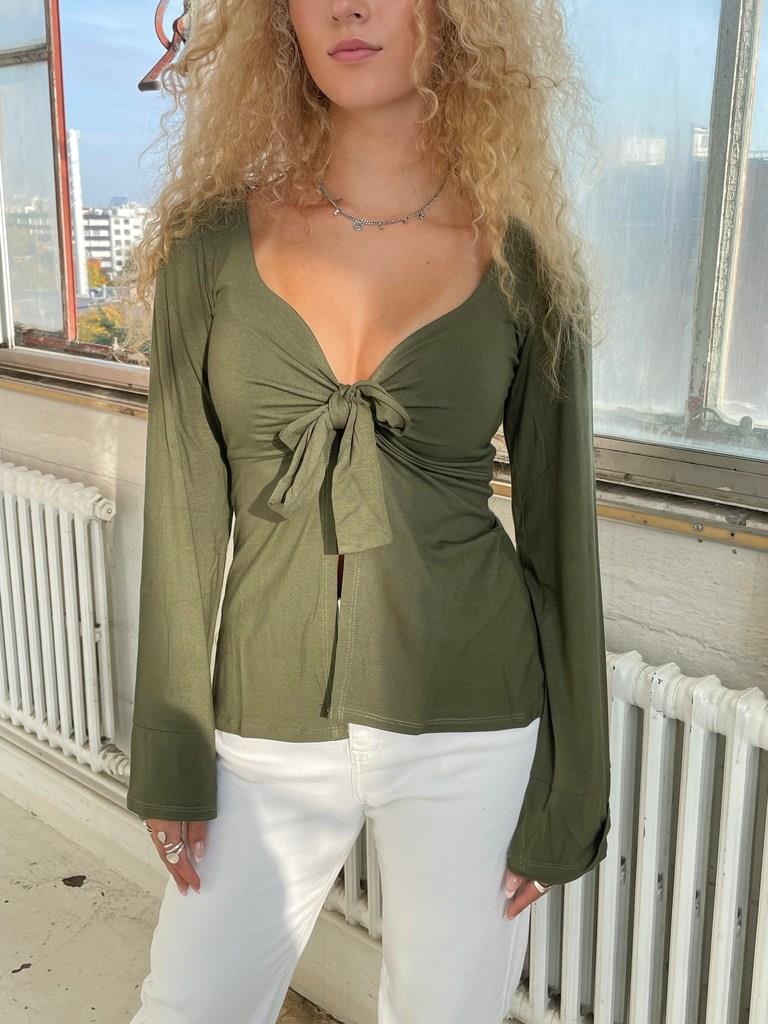 Maddy blouse