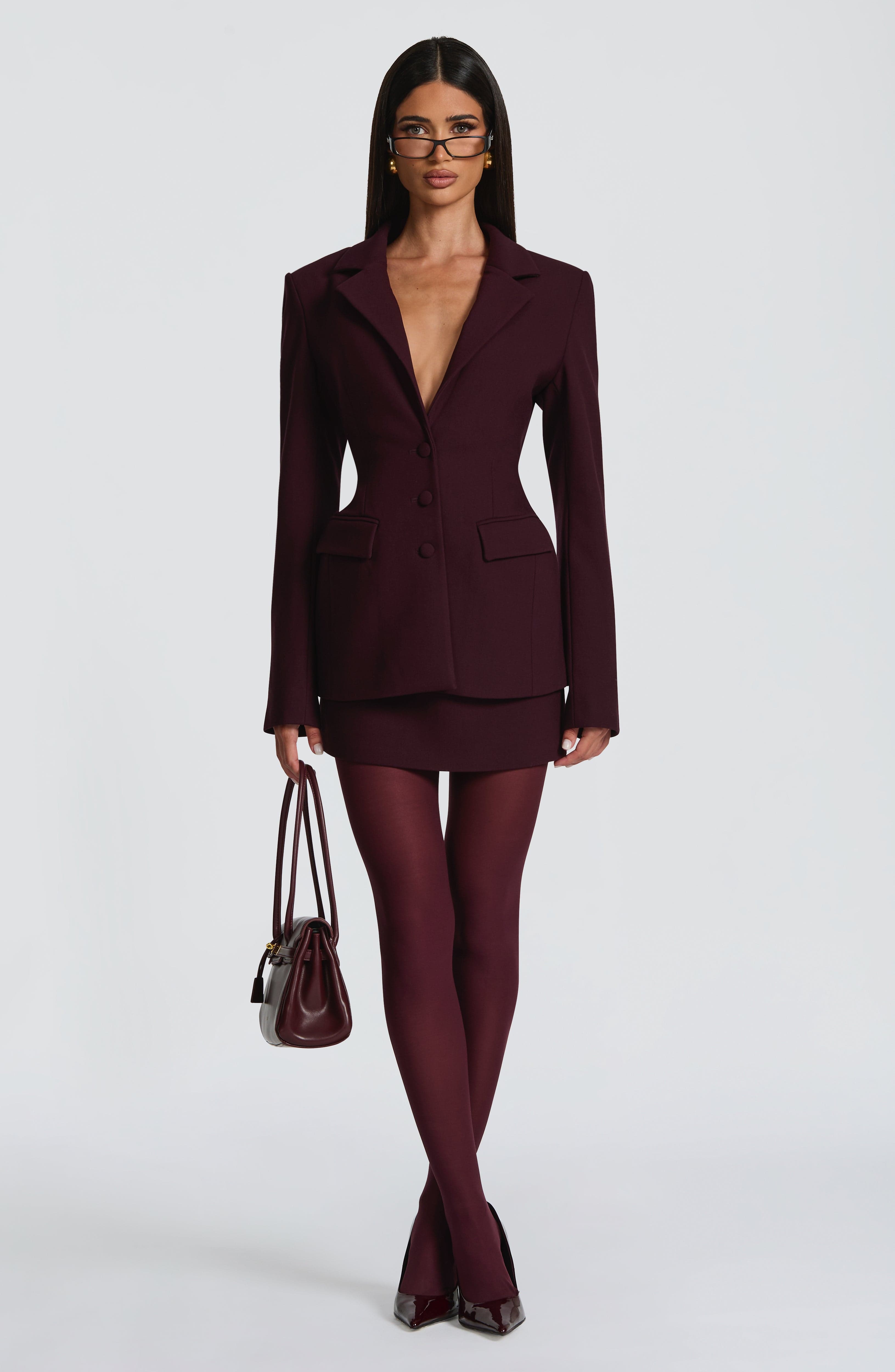 Rowena Blazer Dress