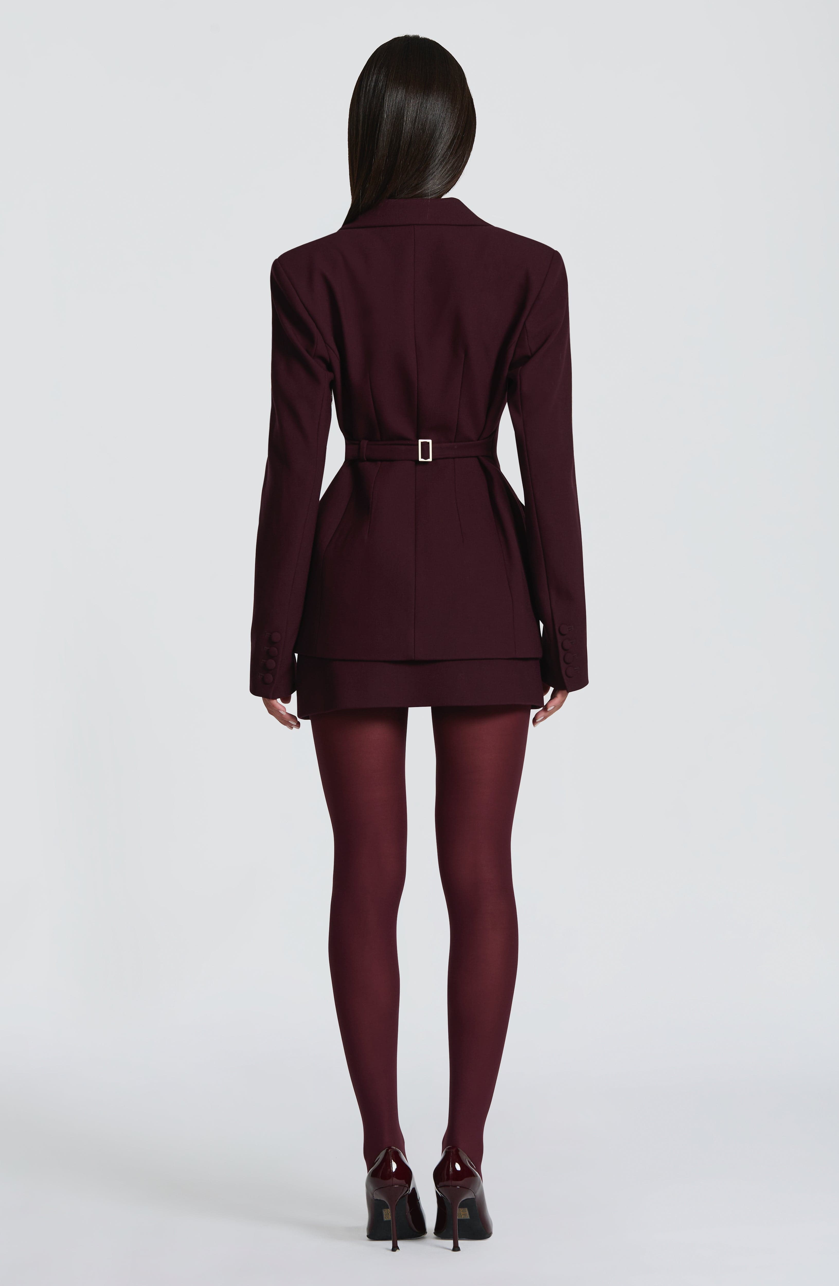 Rowena Blazer Dress