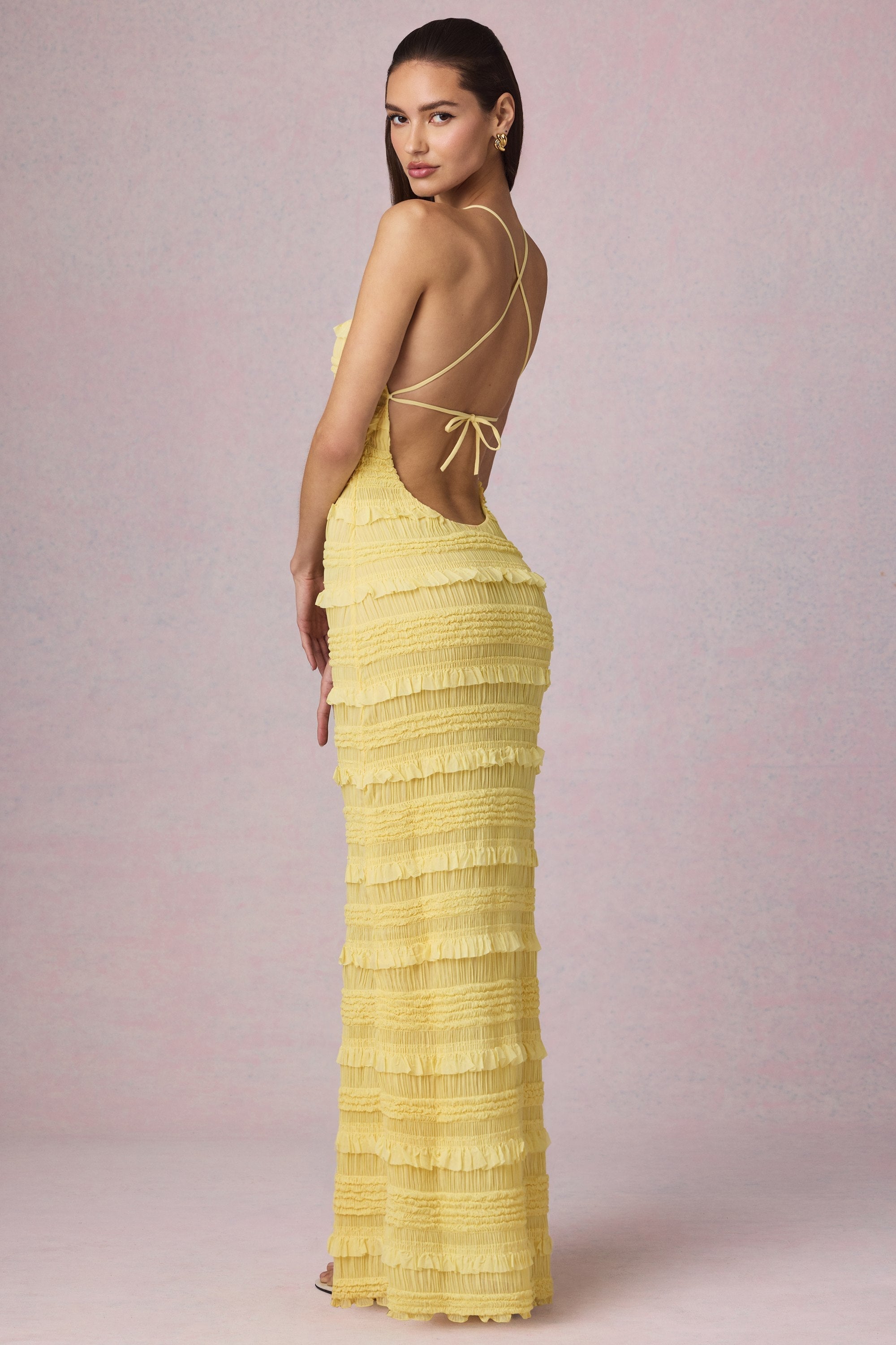 Ariana | Maxi Dress