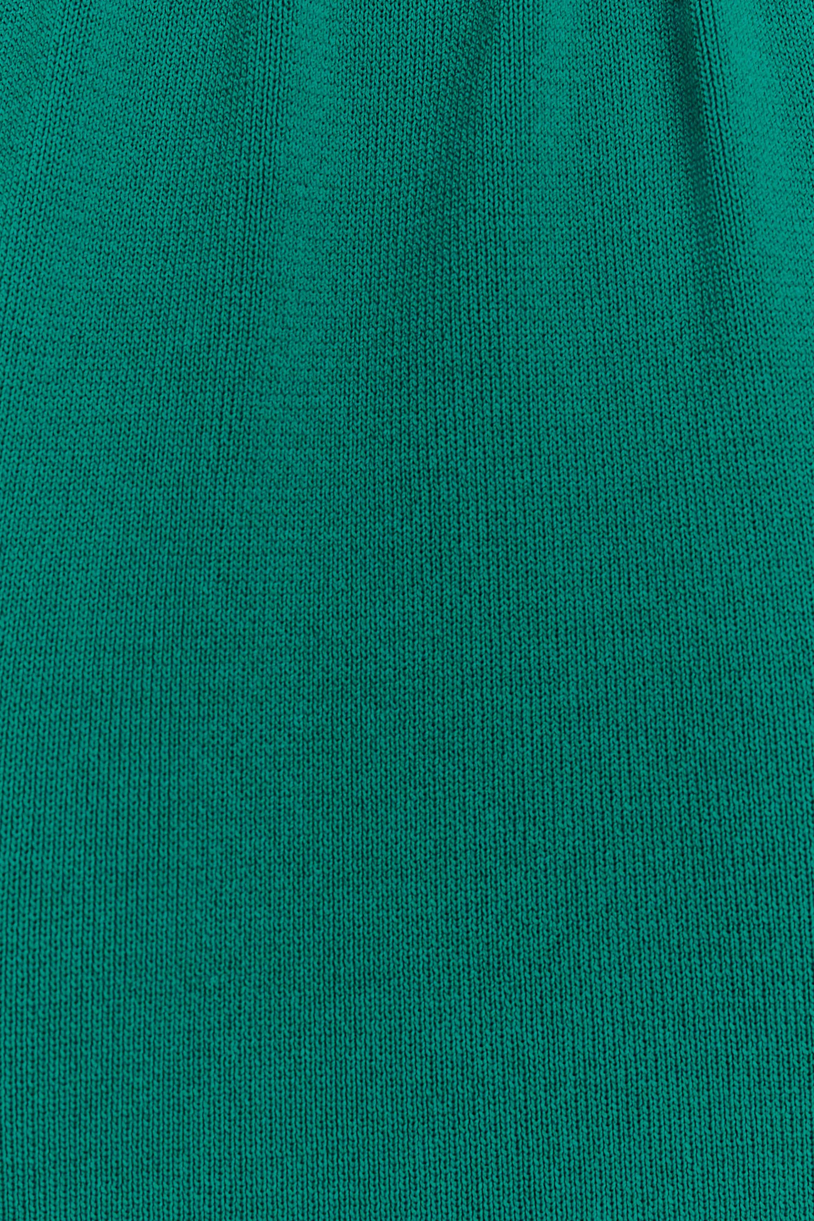 Meg Halter Tassel Maxi Dress - Emerald