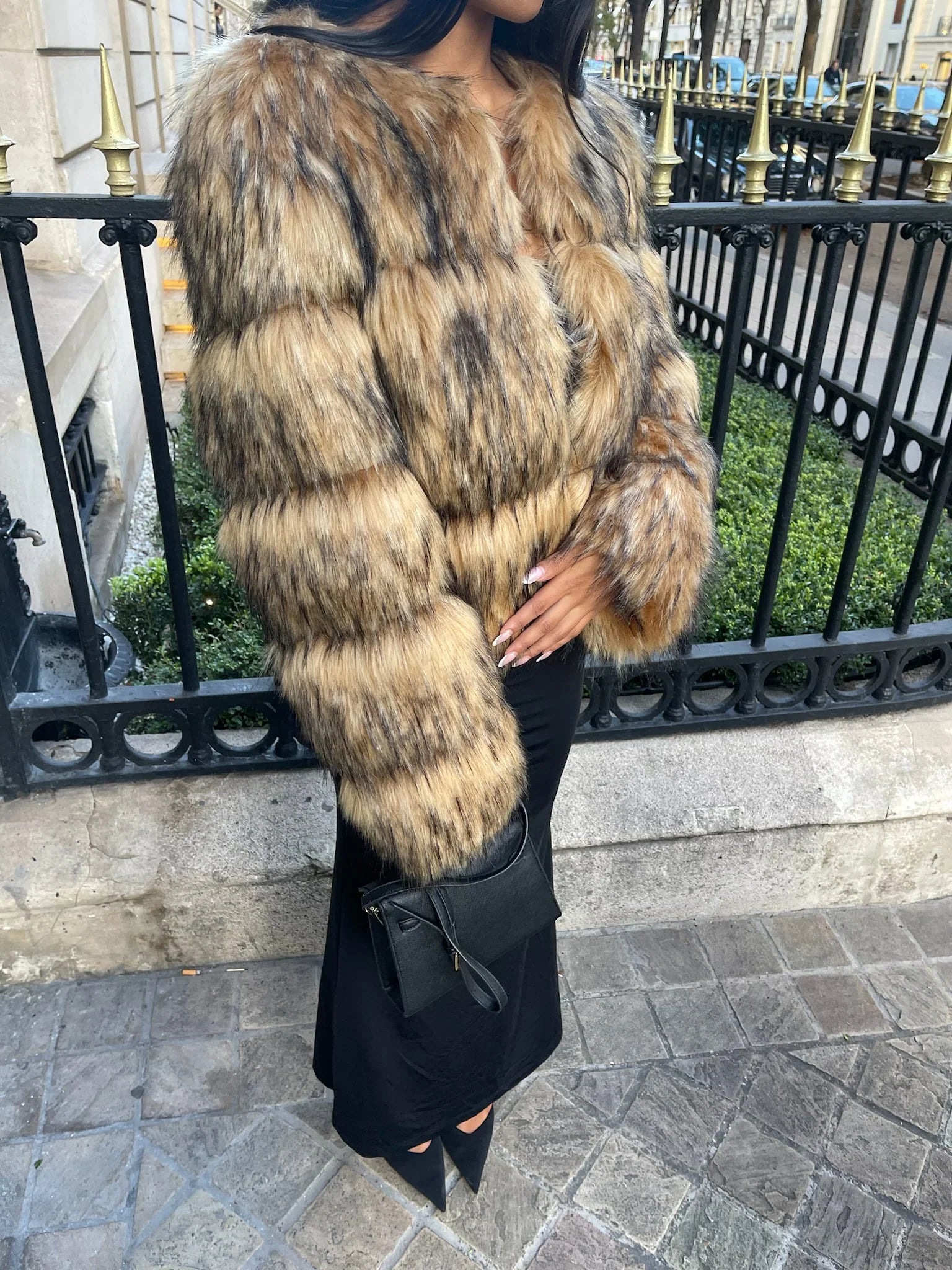 BEVERLY JACKET