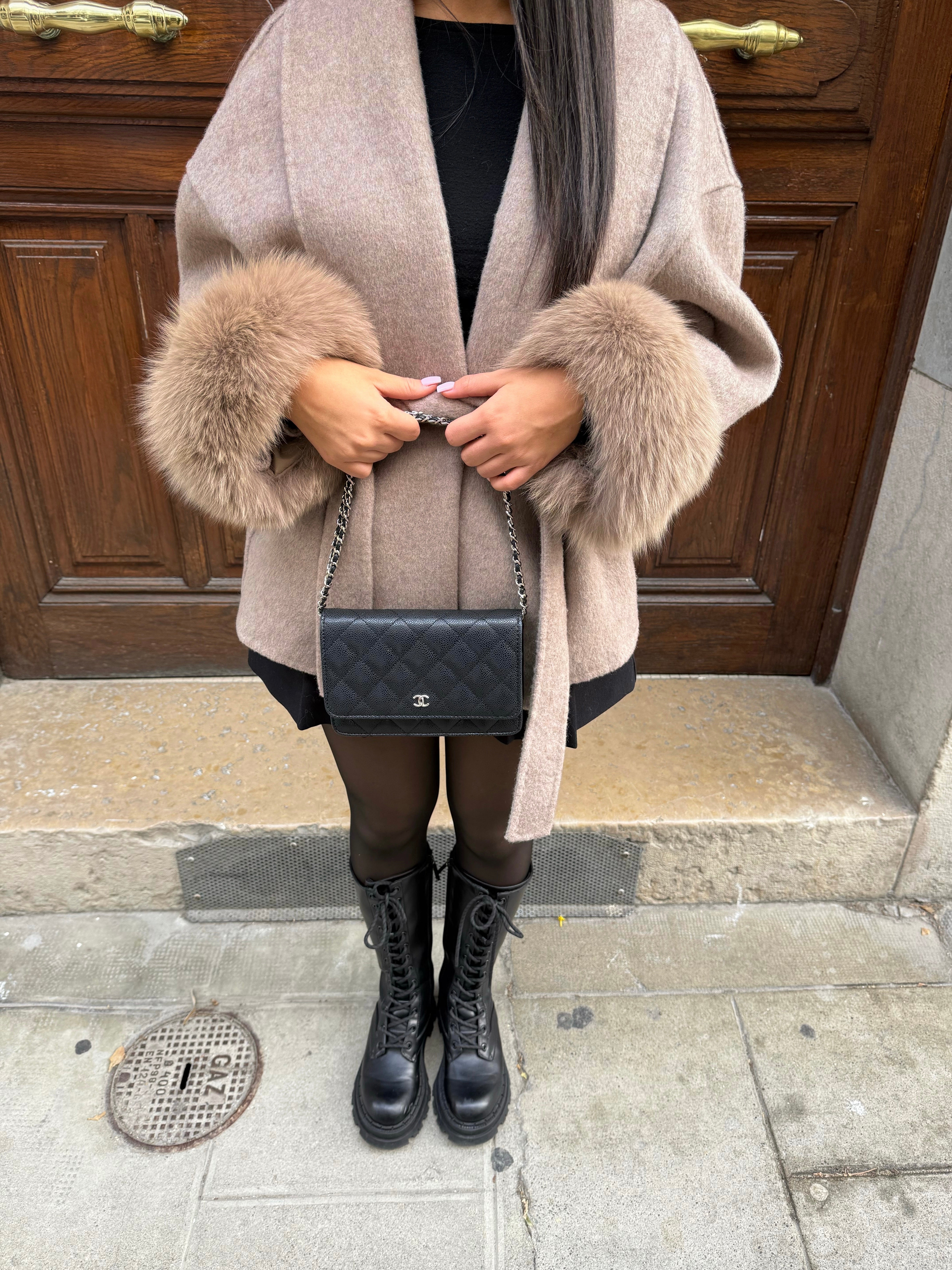 SOPHIA | LUXE COAT