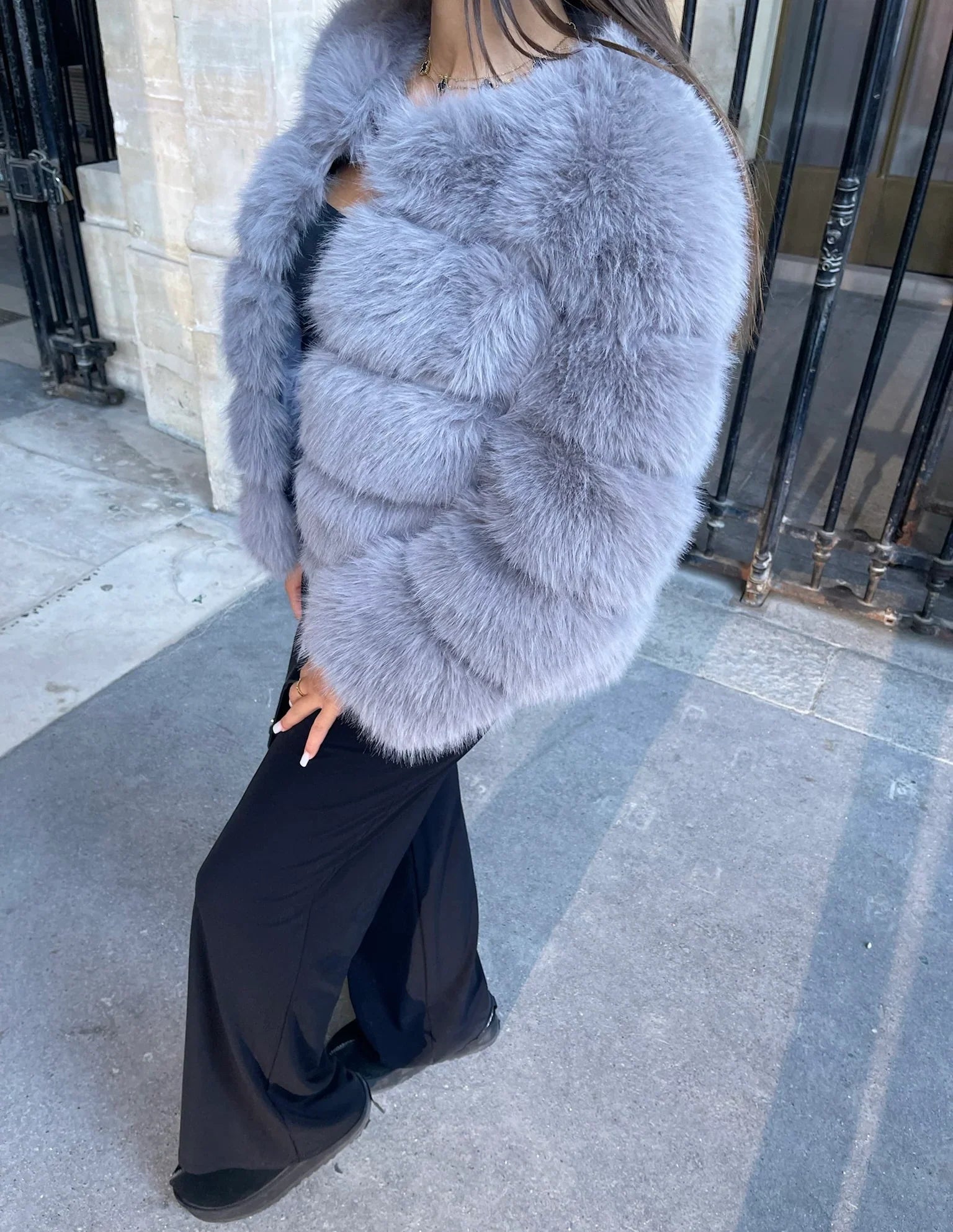 BEVERLY JACKET
