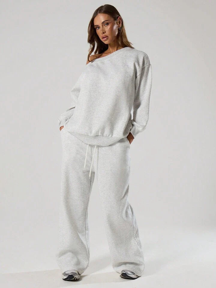 MUSERA LOOSE FIT CO-ORD